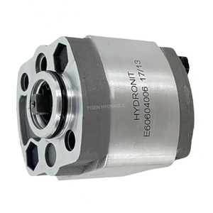 Hydromit bơm bánh răng e60604008 hệ thống tàu bơm dầu e60604009 bơm thủy lực xô và bùng nổ e606040010 e60604006 cho loader - Product Image 6