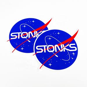 ליצור משלך מותאם אישית אישית אישית אישית למות לחתוך מדבקות ויניל - Product Image 4