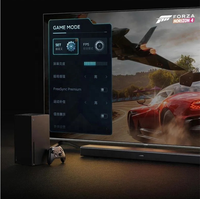 Grosir TV pintar 65 inci 144Hz Wifi6 4k televisi Gaming pintar S65 dengan 55 65 75 85 inci pilihan TV