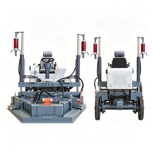 Livella Laser Automatica per Edilizia, Macchina per Massetti in Calcestruzzo per Garage e Parcheggi - Product Image 2