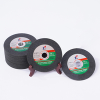 Disque de coupe professionnel pour métal 4,5'' (115*0,8*22,23 mm) – Outil abrasif pour découpe de métaux