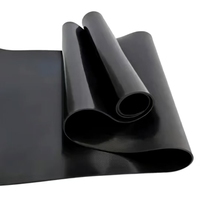 Fabricant chinois de membranes en caoutchouc EPDM de couleur personnalisée, modernes, imperméables, résistantes à l'usure, de haute qualité pour toitures extérieures