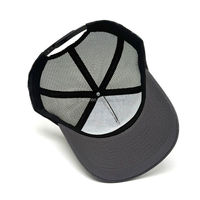 Gorra Trucker Bordada al por Mayor Bass Pro con Logotipo Personalizado, Gorra de Malla para Pesca y Deportes al Aire Libre, Sombrero Casual Diario