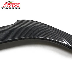 AISKA - Alerón Trasero de Fibra de Carbono con Acabado Pulido para Toyota GR86 2020+ Subaru BRZ - Product Image 4