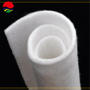 Géotextile de marque YBYG, géotextile non tissé à fibres courtes pour animaux de compagnie, pour les routes - Product Image 1