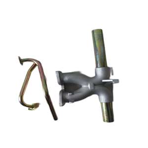 Einzelfilter-Ansaugkit WEBER IDF DELLORTO DRLA für VW Käfer TYP 1 / <span class=keywords><strong>2</strong></span> BUG BUS GHIA 43-5208-0 FAJS NR. M7-8 - Product Image 2