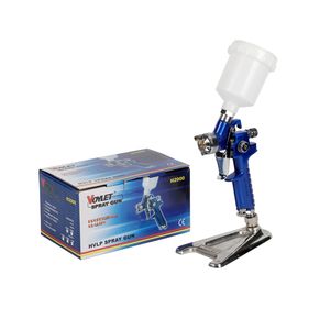 <span class=keywords><strong>Pistola</strong></span> de Pintura <span class=keywords><strong>para</strong></span> Automóviles HVLP de Alta Calidad Profesional, Multifuncional, <span class=keywords><strong>para</strong></span> Uso Industrial - Product Image 5