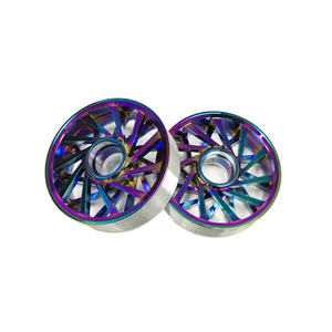 Reliable and cheap scooter 12 inch alloy wheels root industries <span class=keywords><strong>oxelo</strong></span> aluminium wholesale kick SOT - Product Image 2