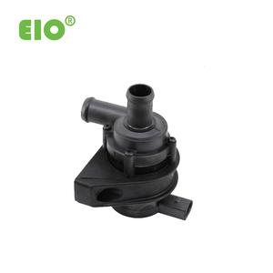 Pompe à eau électrique auxiliaire secondaire pour liquide de refroidissement moteur 3.0L V6 ASN <span class=keywords><strong>BBJ</strong></span>, compatible Audi A4 B6 B7 A6 C6 A8 D3, référence 06C121601B - Product Image 3