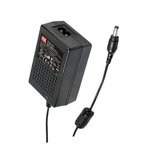 อะแดปเตอร์อุตสาหกรรม Mean Well Gst25b07 P1j แรงดันไฟฟ้าเข้า 100-240Vac แรงดันไฟฟ้าออก 5V 4A แบบเอาต์พุตเดี่ยว ระบายความร้อนด้วยการไหลเวียนของอากาศตามธรรมชาติ - Product Image 2
