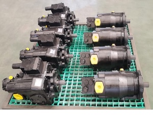 Pompe à piston variable hydraulique PV20 PV21 PV22 PV23 PV24 PV25 PV26 SPV6/119PV112 pour camions malaxeurs à béton - Product Image 5