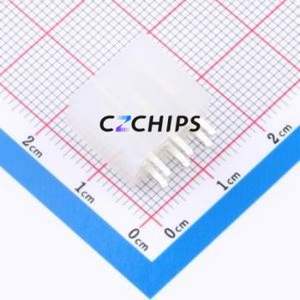 5569-2x3P ZZ Wire-to-Board Pin Header Through hole Component (THT),P=4.2mm Connector 2x3P 4.2mm Through Hole 6P - Product Image 2