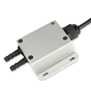 เครื่องส่งสัญญาณแบบดิฟเฟอเรนเชียล HPT710 สำหรับวัดระดับอากาศ 4-20mA 0.5-4.5V ความแม่นยำ 0.5% มาตรฐาน IP66 รุ่น HPT710 สำหรับวัดระดับอากาศ 4-20mA 0.5-4 - Product Image 1