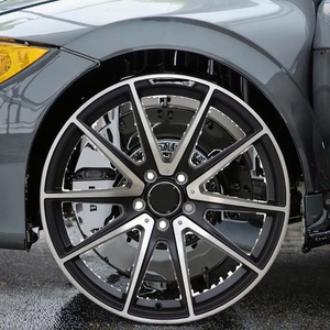 Rines de Aleación Escalonados de 18, 19, 20, 21 y 22 Pulgadas para Benz AMG Clase A, B, C, CL, CLA, CLK, CLS, E, GL, GLC, GLE, GLK, GLS, M, R, S, <span class=keywords><strong>Cabriolet</strong></span> y Coupé - Product Image 6