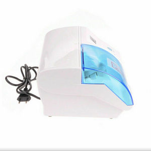 Amalgama Digital para laboratorio <span class=keywords><strong>Dental</strong></span>, mezclador de amalgama DB338 de alta velocidad, 4350tr/mn, mezcla automática de cápsulas - Product Image 5