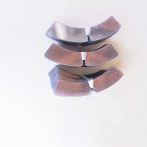 Transparant Doorzichtig Plastic Overhemd Kraag Band Pvc Laken Voor Kraag Verblijf - Product Image 2