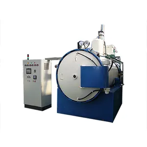 1300C vacuum oil quenching gas cooling furnace for high speed/ tool /mould steel