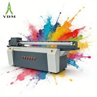 Harga Terbaik Jaminan Kualitas Printer UV Flatbed Format Besar Printer UV Grando 2513 PRO Tinta Printer UV