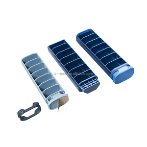 Moldeo por Inyección de Canal Caliente Personalizado: Piezas de Plástico Sobremoldeadas de ABS+TPU con Plazo de Entrega Rápido - Product Image 4