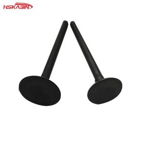 อะไหล่แท้ วาล์วไอดี วาล์วไอเสีย ก้านวาล์วเหล็ก สำหรับรถมอเตอร์ไซค์วิบาก Lifan Yinxiang เครื่องยนต์ 110/125/140/150/160 ซีซี รับประกัน 1 ปี - Product Image 2