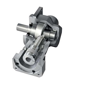 Giá Rẻ Right Angle Transmission Bevel Hộp Số Với Trục Rỗng - Product Image 4