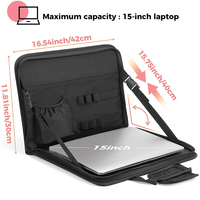 Porte-siège Auto multifonction et Portable 3 en 1, pour écrire au volant, plateau à manger, siège arrière de voiture, support d'ordinateur Portable, pour enfants