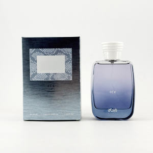 Parfum intense Hawas arabe de haute qualité, élixir de feu, glace pour lui, directement de l'usine, notes orientales, vaporisateur de parfum unisexe - Product Image 4