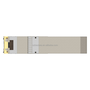 Módulo Óptico SFP de 10G, Módulo Óptico de Doble Fibra de 10 Gigabits, Módulo Óptico Multimodo de 300m - Product Image 3