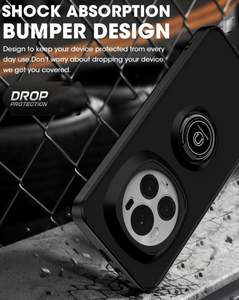 Etui pour téléphone portable Honor Magic 6 7 Pro Lite 5G Matte Shockproof Back Cover Case For Huawei Phones - Product Image 5