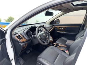 รถ SUV ปี 2019 เกียร์ออโต้ เบาะหนัง ยาง R17 หลังคาซันรูฟแบบพาโนรามา มาตรฐานไอเสีย CRV VI ได้มาตรฐานสิ่งแวดล้อมที่เข้มงวด - Product Image 2