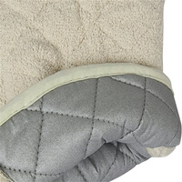 Nouvelle Legende Gants de four en coton éponge résistants à la chaleur pour la cuisson, le barbecue et la cuisine