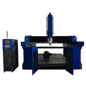 ตัวควบคุมเครื่องแกะสลัก CNC ผลิตภัณฑ์ดาวปี 2024 สําหรับการตัดโฟมไม้ EPS - Product Image 1