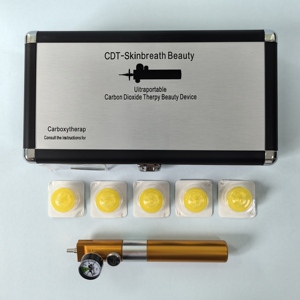Offre Spéciale : Appareil de Carboxythérapie CDT CO2 – Machine de Carboxythérapie pour Vergetures, Injection et Élimination des Cernes - Product Image 5