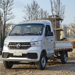 Anra Dongfeng <strong>Small</strong> <strong>Truck</strong> 4*2 <strong>Cargo</strong> Van Euro 3 Light <strong>Cargo</strong> <strong>Truck</strong> Mini New Condition Manual/Automatic - Product Image 6
