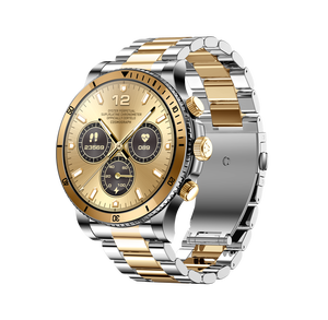 <span class=keywords><strong>Reloj</strong></span> <span class=keywords><strong>Inteligente</strong></span> de Lujo L67 Pro de 1.53 Pulgadas, <span class=keywords><strong>Reloj</strong></span> Dorado para <span class=keywords><strong>Hombre</strong></span>, Resistente al Agua, Bajo Consumo de Batería, Lpro Smart - Product Image 6