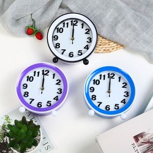 Mới đến thời trang thiết kế bán buôn chất lượng báo động OEM Retro bảng đồng hồ nhỏ - Product Image 2