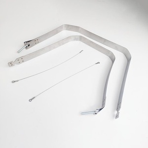 OEM Custom Vietnam Tôle Estampage Support Pièces CNC Pliage et poinçonnage Fabrication en aluminium et acier - Product Image 2