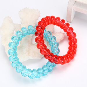 Vòng Tay Cuộn Dây Cảm Giác Co Giãn, Đồ Chơi Hỗ Trợ Phát Biểu Vui Nhộn, Vòng Tay Lo Lắng, Có Chứng Tự Kỷ Cho Trẻ Em, Bé Trai, Bé Gái - Product Image 4