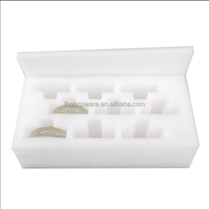 9 paquets de poids de <span class=keywords><strong>Fermentation</strong></span> en verre Kit de <span class=keywords><strong>Fermentation</strong></span> couvercles en verre avec poignée facile à saisir - Product Image 6