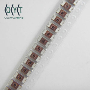 MF2410F1.000TM ฟิวส์ SMD 2410 0.5A 1A 2A 250V การแตกตัวเร็ว <span class=keywords><strong>AEM</strong></span> ซิลค์สกรีนของแท้ - Product Image 4