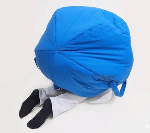 Chaussettes professionnelles multifonctionnelles pour enfant, jouet éducatif, dispositif sensoriel pour le soulagement du Stress, accessoire d'éveil des œufs, sac sensoriel - Product Image 2