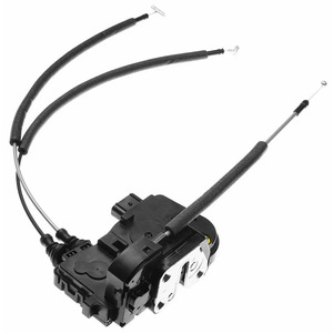 Actuador de Cierre Centralizado Delantero Derecho para Hyundai Sonata 81320-3S010, Mecanismo de Bloqueo con Botón - Product Image 1