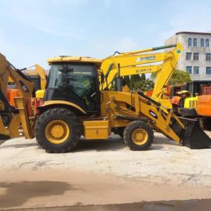 99% nouvelle chargeuse-pelleteuse Caterpillar CAT 420F utilisée 3 tonnes charge nominale 2023 modèle 93HP moteur 0-2000 heures composants de moteur de base - Product Image 1