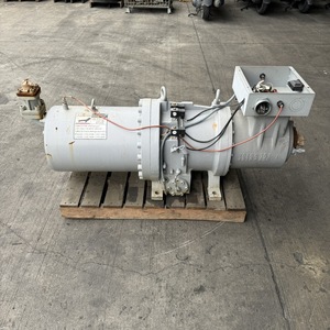 Best Selling <b>Second</b> <b>Hand</b> Fusheng Screw Compressor SR-3 380V-60Hz Refrigeration Parts 530kg - Product Image 5