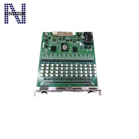 Tarjeta DE DATOS Original N ADSL 24 puertos Internet ASTEC o 9806H para ZXDSL H DSLAM acceso IP DSLAM Placa de servicio