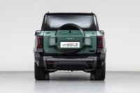 节能型2026款方程豹8 SUV E-REV混合动力越野出口车