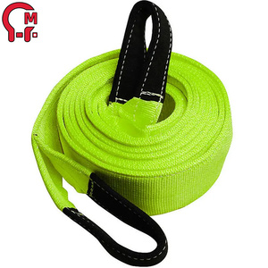 HLM 슈퍼 공급업체 <span class=keywords><strong>10t</strong></span> 플랫 맞춤형 사이즈 15 톤 리프팅 웨빙 리프트 슬링 웹 양면 폴리 에스테르 3mt 6m 플랫 - Product Image 6