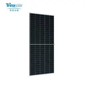 天合光能太阳能电池板双面680w制造商指定代理经销商