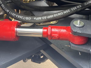 2025 सबसे अच्छी कीमत वाली हॉट सेल्स का निर्माण 400 किलोग्राम 500 किलोग्राम 800 किलो 25hp 35hp 3hp फ्रंट व्हील लोडर मिनी डीजल लोडर - Product Image 5