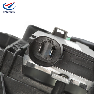 ชุดพัดลมเครื่องปรับอากาศรถยนต์12V 3M5H-8C607 RH 5M5H8C607AD 3M5H8C607RJ - Product Image 6